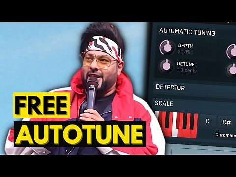How to Auto Tune Your Vocals for Free