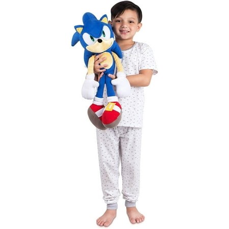 Franco Children'S Bedding Super Soft Plush Pillow Buddy, One Size, Sonic The Hedgehog - Walmart.ca