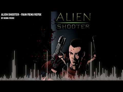 Alien Shooter -Main Menu Theme (REMIX) by Bobik-music
