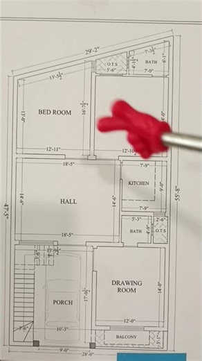 Odd shape plot?Perfect. That’s where real architects shine.