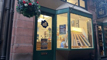 Dot-art marks 20 years supporting Liverpool’s creative scene