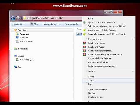 Como descargar e instalar Digital Power Station2019 full