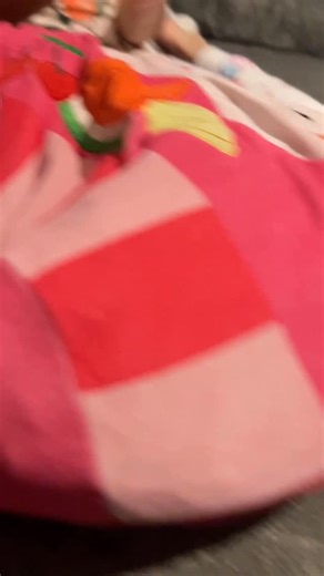 Henna Art & Co on Instagram: "For her own wee collection 😭😭 She’s been secretly taking my extra nails for weeks now 🤣 #funnykids #kids #mummydaughter"