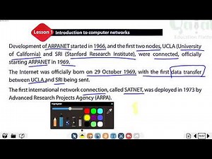 Technology Form 3 Chapter 1, Introduction to computer network( lesson 1) by Eng Husein Sabria