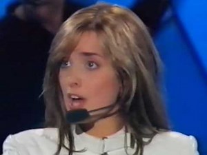 Louise Redknapp - Let's go round again LIVE