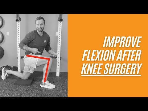 The 5 Best Exercises To Improve Knee Flexion After Joint Replacement Surgery