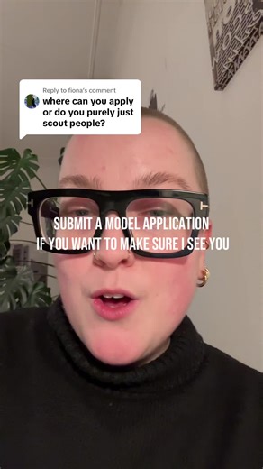 Replying to @fiona @uns* lgbtqia modelling agency queer models based in Europe only please ❤️