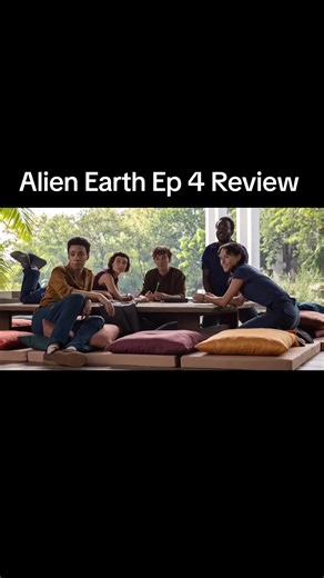 Alien Earth Episode 4 Review