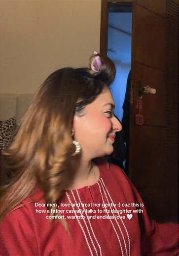 Makeup Tutorial with a Sweet Surprise Visit