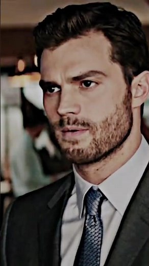 Christian Grey’s dominance is unmatched 👔#shorts #FiftyShades #jamiedornan #aestheticvibes