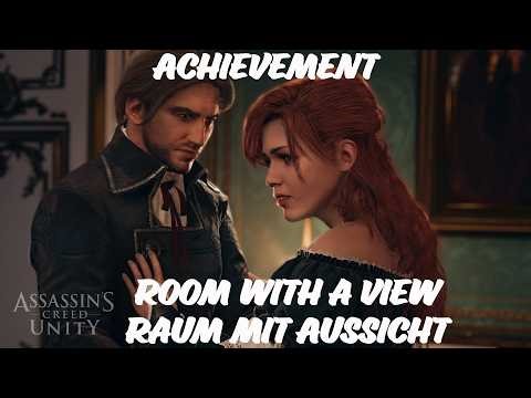 Assassin's Creed Unity - Achievement - Room with a view Erfolg - Raum mit Aussicht