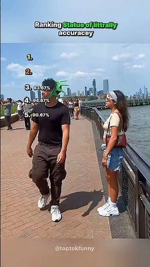 Ranking statue of literally accuracy #explore #funny #viral #1million #youtubeshorts #shorts #memes