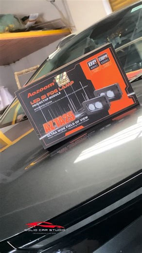 Solid Car Studio on Instagram: "Power meets precision 🔥 Today we upgraded this Tata Nexon with a premium AOZOOM projector setup, delivering sharper focus, wider spread, and unbeatable night-time visibility. Because every drive deserves clarity, safety, and style ✨🚘 #TataNexon #NexonMods #AOZOOM AOZOOMProjector ProjectorHeadlights CarLightingUpgrade CarModsIndia AutoUpgrade CarCustomization PremiumLighting NightDriveReady RoadPresence DriveInStyle CarCareIndia IndianCars CarLife AutoAccessories