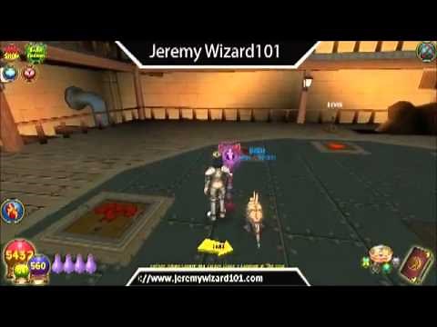 Wizard101: Puzzle Solved: Big Ben (Marleybone)