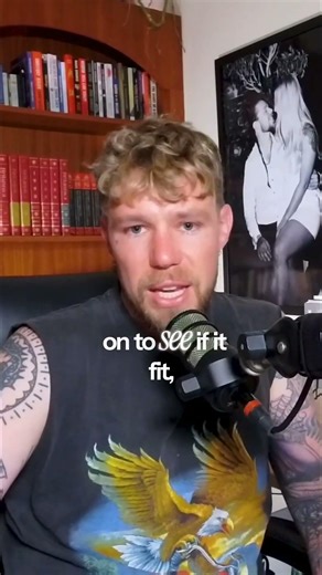 Personal character development means you will constantly change...