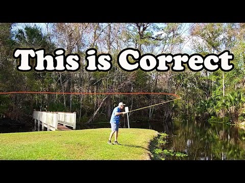 What Most Fly Anglers Never See Happening