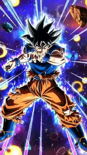 Fondos de pantalla de Dragónball (versión Goku Ultrainstinto)