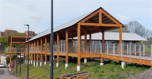 "Se sentir bien est une partie du traitement contre le cancer": la nouvelle Maison Mieux-Être ouvre au GHdC de Charleroi