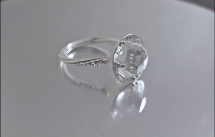 Nenya Ring, Galadriels Ring of Power, LOTR Nenya Ring, Galadriels Elven Ring, the Lord of the Rings Nenya, Elven Jewelry Gift,galadriel Ring - Etsy