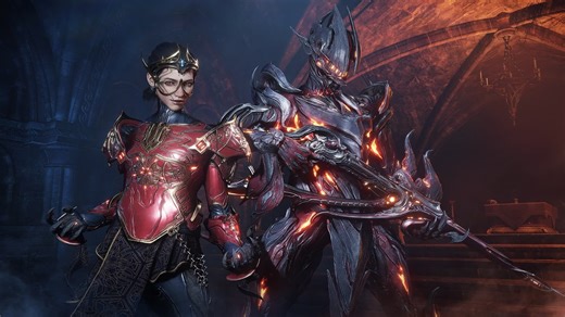 Warframe The Old Peace release time countdown