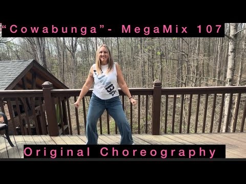 “COWABUNGA”/Zumba/