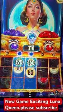 Exciting New Slot Luna Queen #slot #casino #slotmachine #jackpot #gambling #bigwin #bonus #gaming