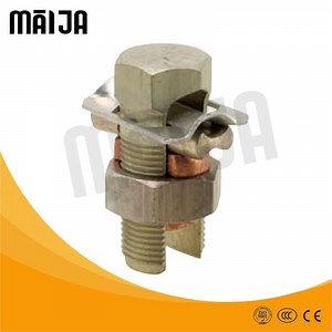 [Hot Item] Split Bolt Connector Brass Copper Cable Connector