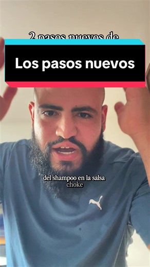 Innovando en la salsa choke 😂😂😂 como la ve mi papá. #salsachoke #cali #salsa