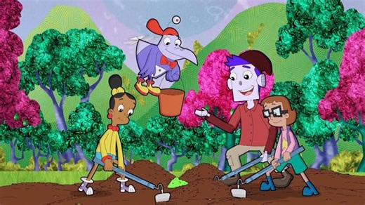 Cyberchase - A Renewable Hope Video | PBS KIDS
