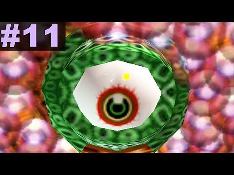 Zelda: Majora's Mask Randomizer - Part 11 (iEye)