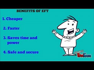 ELECTRONIC FUNDS TRANSFER