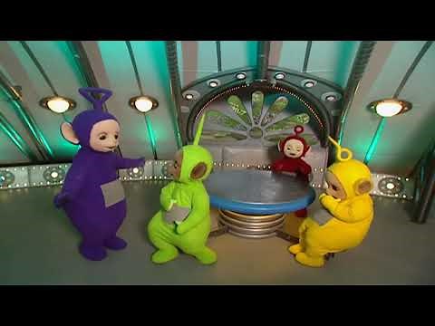 Teletubbies: Fetching Water Morocco (HD US Version)
