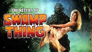 The Return of Swamp Thing (1989) - Heather Locklear