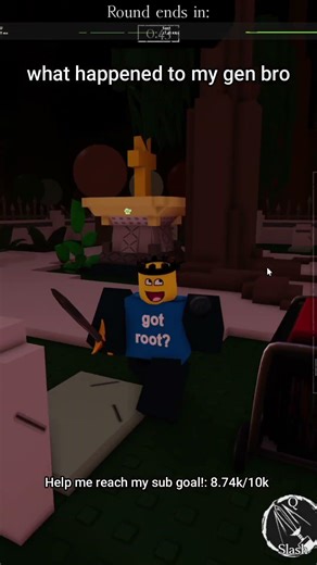 why did it just disappear #roblox #forsaken #forsakenroblox #robloxforsaken