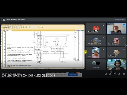 QElectroTech With GLI 2023 - Tutorial - Version 9