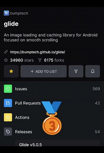 Top 3 #android image loading library | #kotlin #jetpackcompose #coding