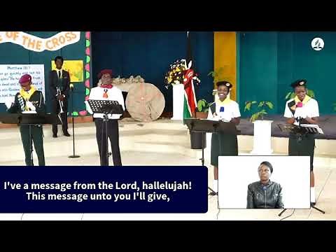 Look and Live hymn, with lyrics