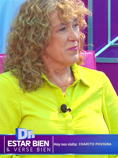 En nuestro segmento ESTAR BIEN & VERSE BIEN, nos visita: CHARITO POVIGNA. ►Link para ver la Entrevista: https://youtu.be/_B-1vkkpGYs 📍 Si querés saber más de este Tema, SUSCRIBITE SIN COSTO a la Revista digital EL DOCTOR EN CASA, y te enviamos cada mes a tu mail! Suscribite aquí: https://eldoctorencasa.com.py/ #estarbienyversebien #eldoctorencasatv #multimediosalicante