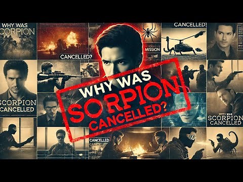 Why Was the Scorpion Series Cancelled? The Truth Behind the Sudden End