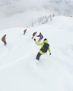 Nothing but good times last weekend up at Mt. Baker Ski Area for the 34th Annual Legendary Banked Slalom. We enjoyed a classic Baker experience with a variety of conditions from rain, snow and even some of that elusive PNW sun! Tune in to our YouTube channel for a full video recap of this epic race weekend with the Jones crew! ⁣ ⁣ https://www.youtube.com/watch?v=UfZnoFC3FNM&t=70s ⁣ 🎥: Greg Weaver ⁣ #jonesultracraft #lbs34 #jonesflagship | Jones Snowboards
