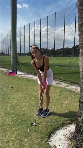 Beautiful Golfers You Can’t Take Your Eyes Off 👀 😍⛳️ #golf #golfer #golfswing