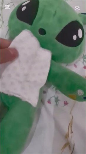 HOW TO MAKE T-SHIRT FOR YOUR IKEA ALIEN | #tutorial #ikeaalien