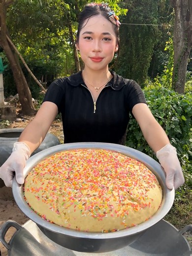 Delicious Deep Fried Cake Donuts Recipe