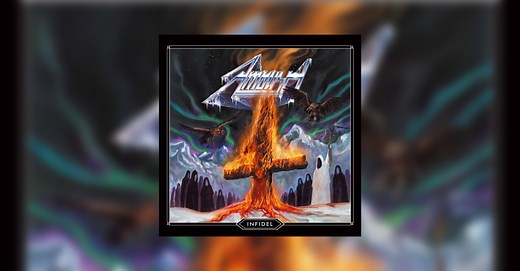 Ambush – Infidel - Heavy Metal Review • metal.de