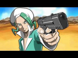 I Wrote an Insane Pokémon Story