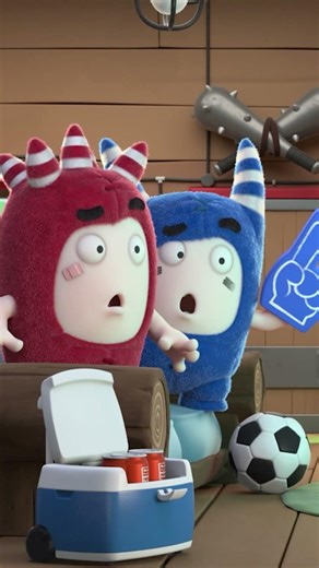 Playing Mahna Mahna! 🎶💃🏻 #shorts #forkids #oddbods