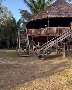 Indigenous Village spotlight! Moraikobai in Region 5. For bookings contact Remington on : 592-668 6249 Visit Guyana educates people from all over the world on places across Guyana. We inspire them to book tours like these every single day because of the content we post…this promotion benefits the tour operators, tour guides, cooks, communities etc | Visit Guyana