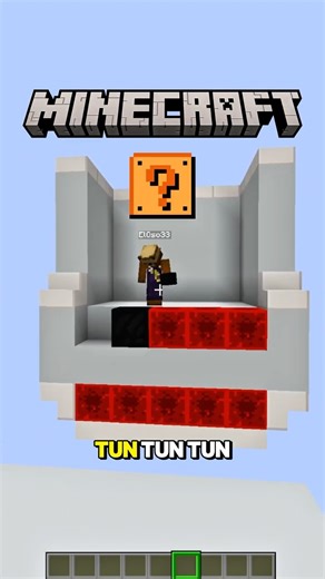 Bear activates REDSTONE MODE… and wins in seconds! 😂⚡🔴