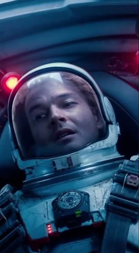 🎥 Camera Captures an Astronaut Succumbing to an Alien Infection in Space#SciFiHorror