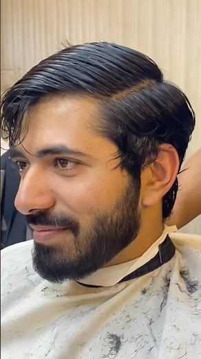 ASMR💈 Simple Layered Haircut at Home | Easy Step-by-Step Tutorial After and Before